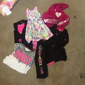 GYMNAST & DANCE BUNDLE