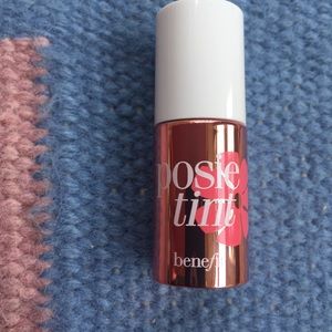 ✅NWT Benefit Posie Tint Lip & Cheek Stain 0.13 oz