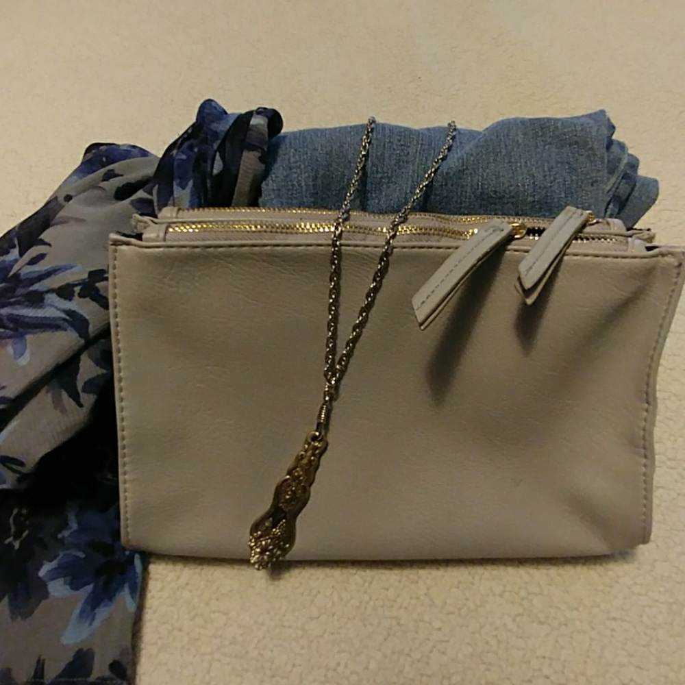 Double Envelope Clutch