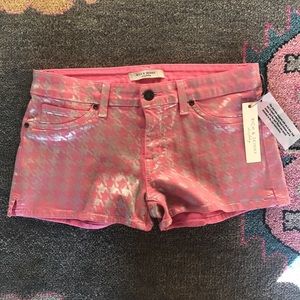 Rich and Skinny shorts