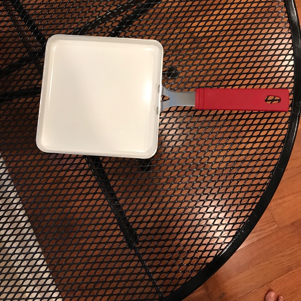 Grilled cheese pan