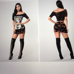 Fashion Nova "Girls Run the World Set"!