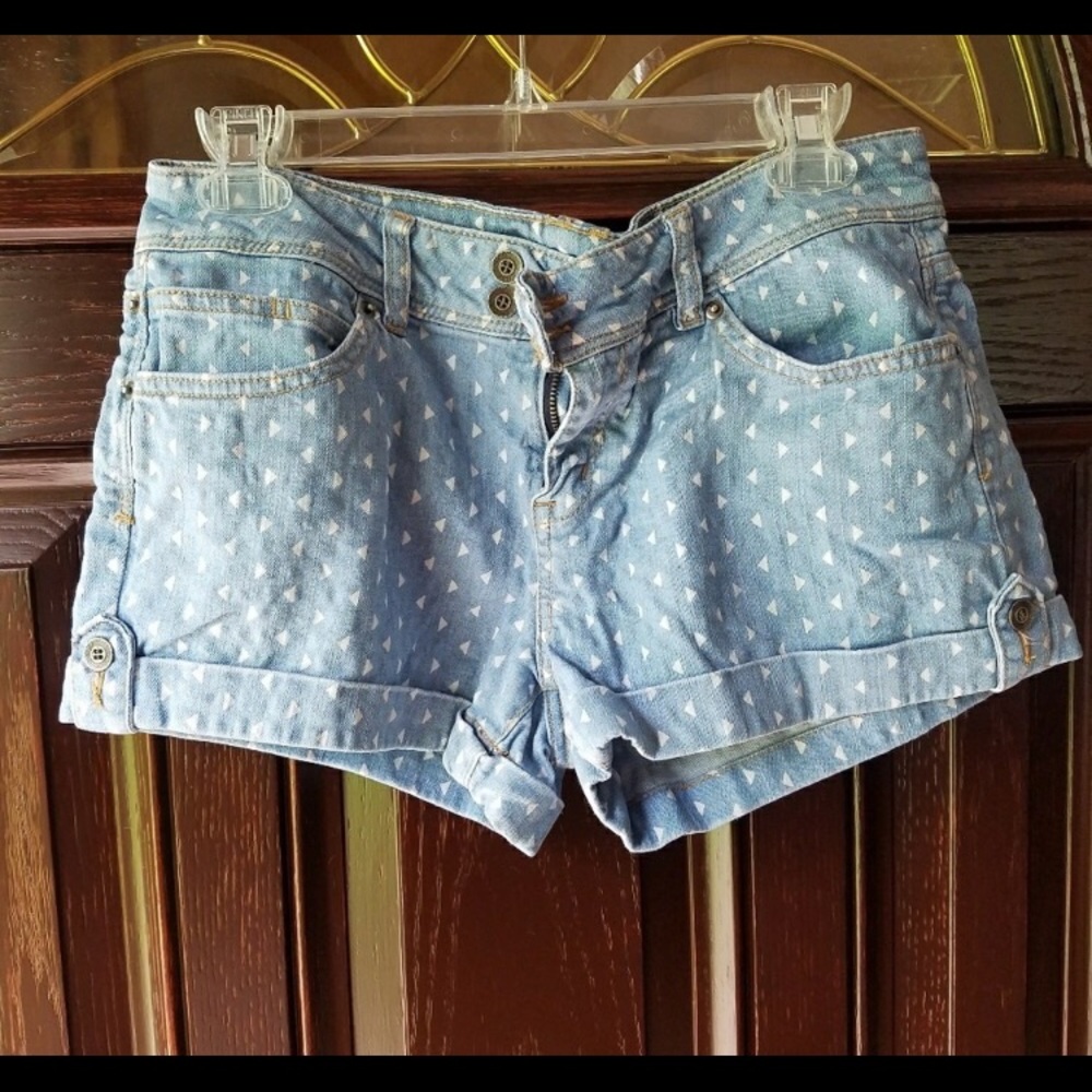 Jean shorts size 29