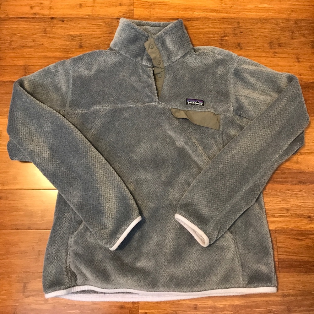 🎉FINAL🎉 Patagonia retool snap pullover