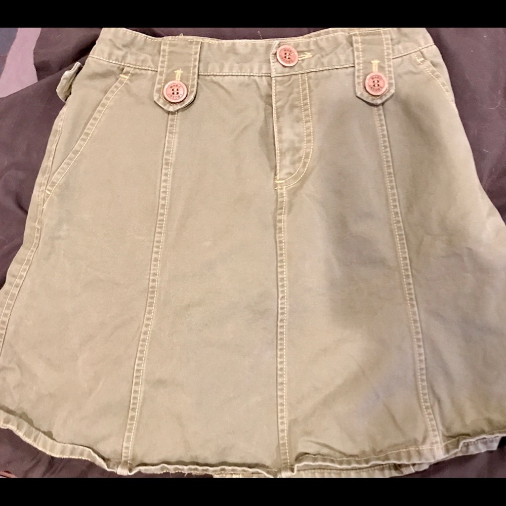 Marc Jacobs size 4 mini skirt
