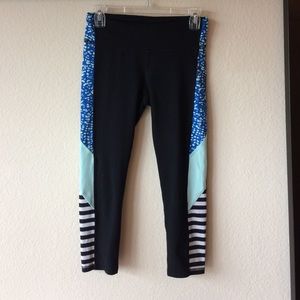Champion Duo-dry crop leggings