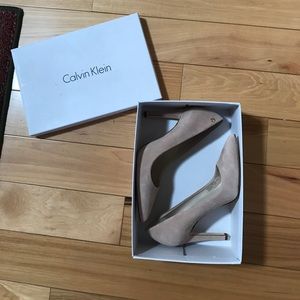 Calvin Klein Heels