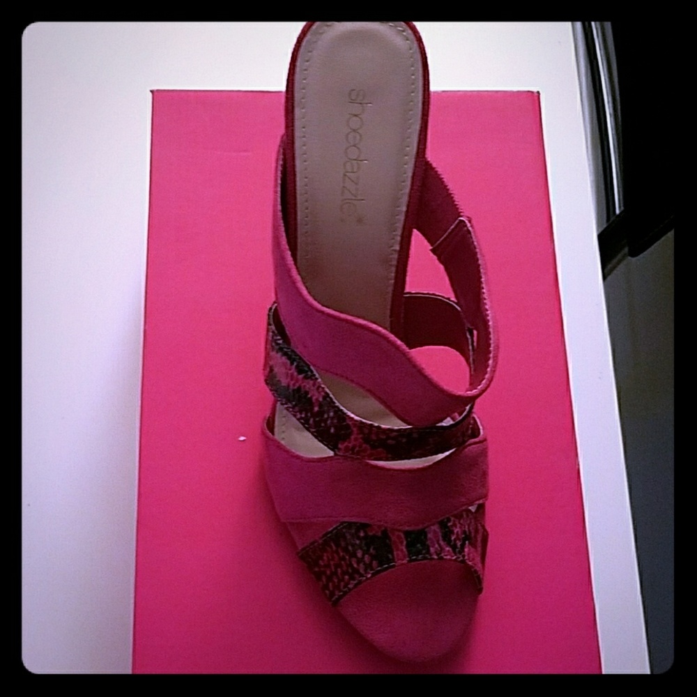 Delicate High Heel