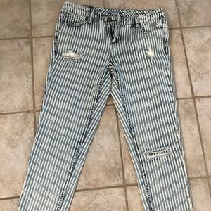 New York and Company Boyfriend Jeans
