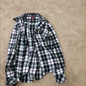 Flannel Shirt
