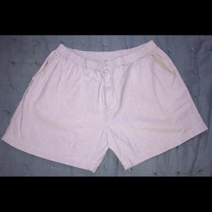 chubbie's "Oxford" short