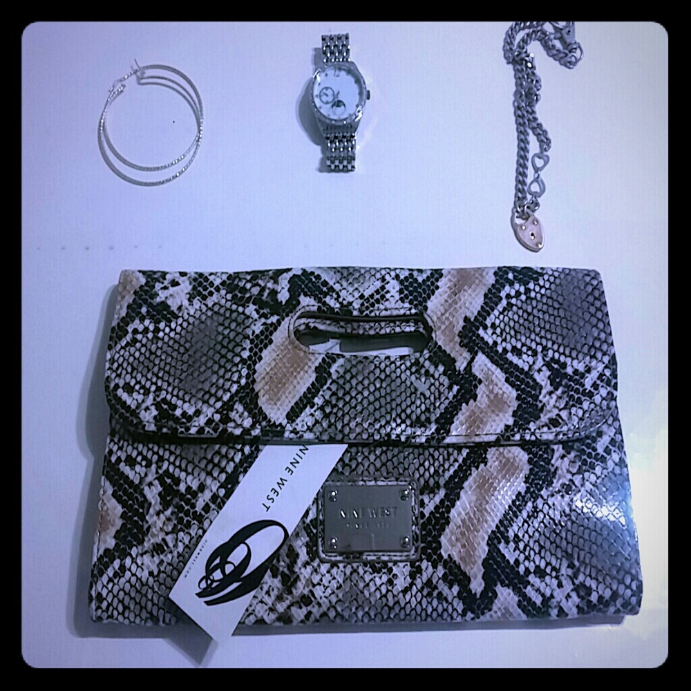 Nine West Clutch