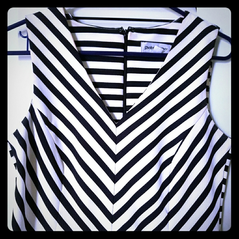 Classic Stripes with Florals