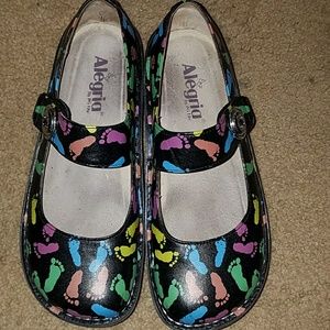 Alegria shoes