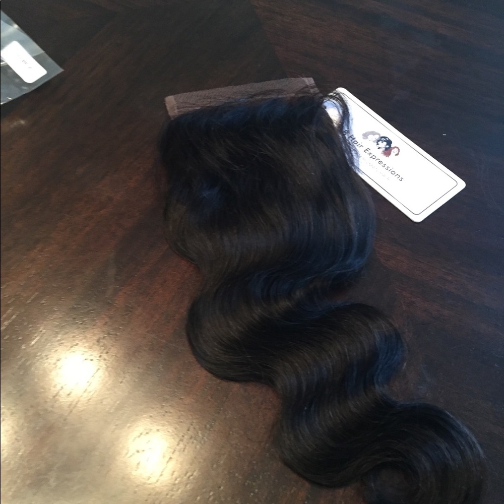 Brazilian body wave closures