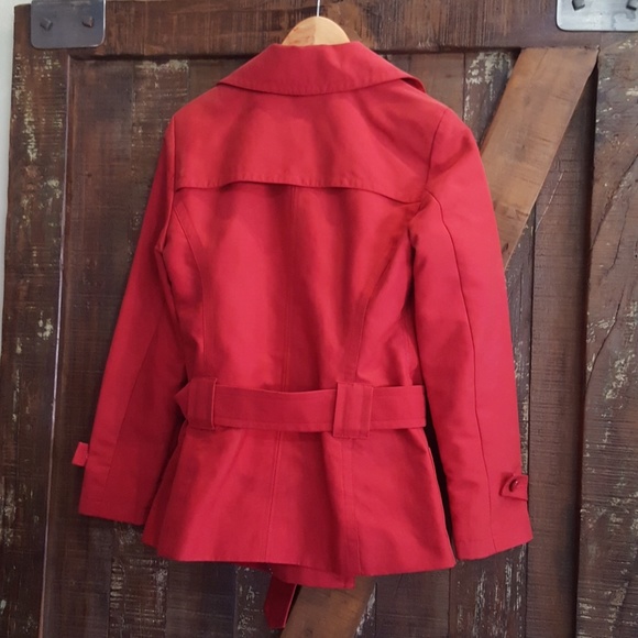 Red  jacket - Picture 4 of 4
