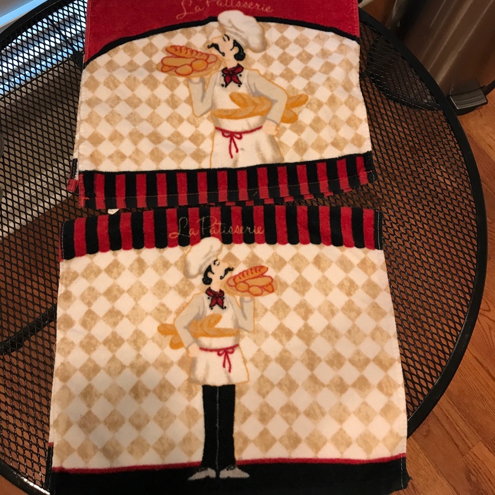 Italian themed kitchen tags and coffee mugs