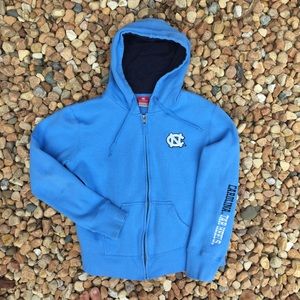 Colosseum North Carolina full zip size med