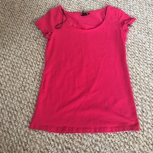 Plain Pink T-Shirt