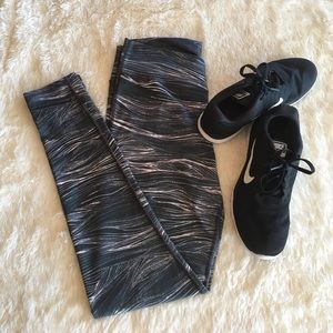 Marble Leggings