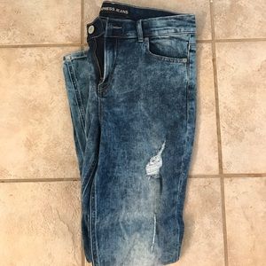 EXPRESS Jeans