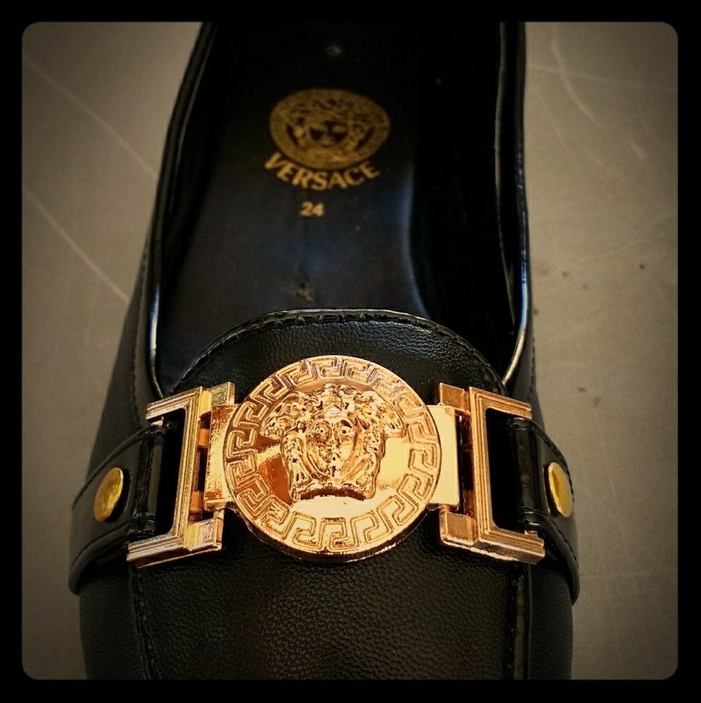Versace shoes