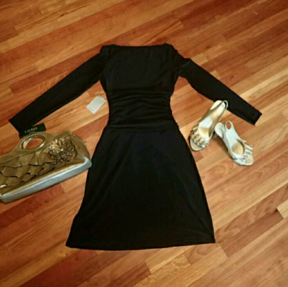 🔻NWT Lauren by Ralph Lauren dress