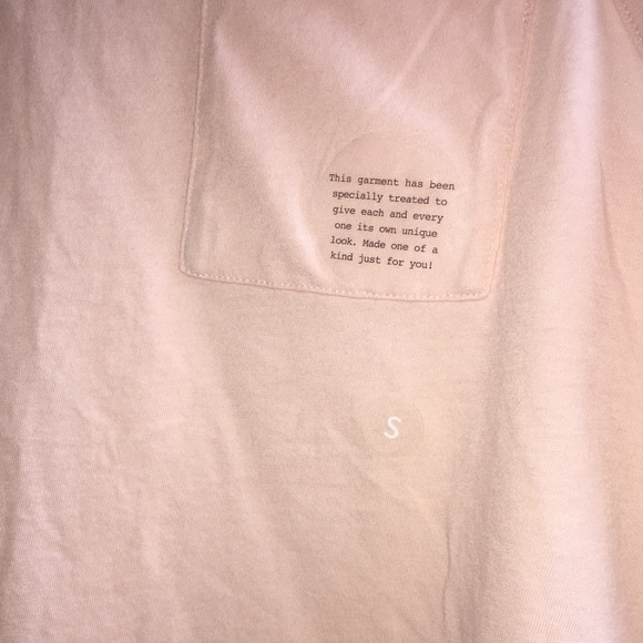 on the byas Shirts - Light pink on The Byas tank top w/ slit on sides on the byas Shirts - Light pink on The Byas tank top w/ slit on sides