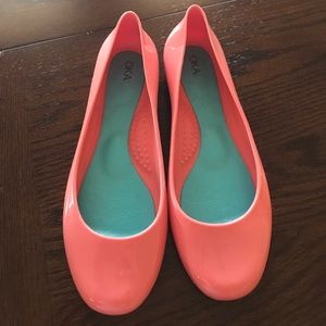 OKA.B Coral Taylor Ballet Flats