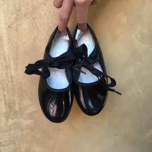 Toddler tap shoes!!!