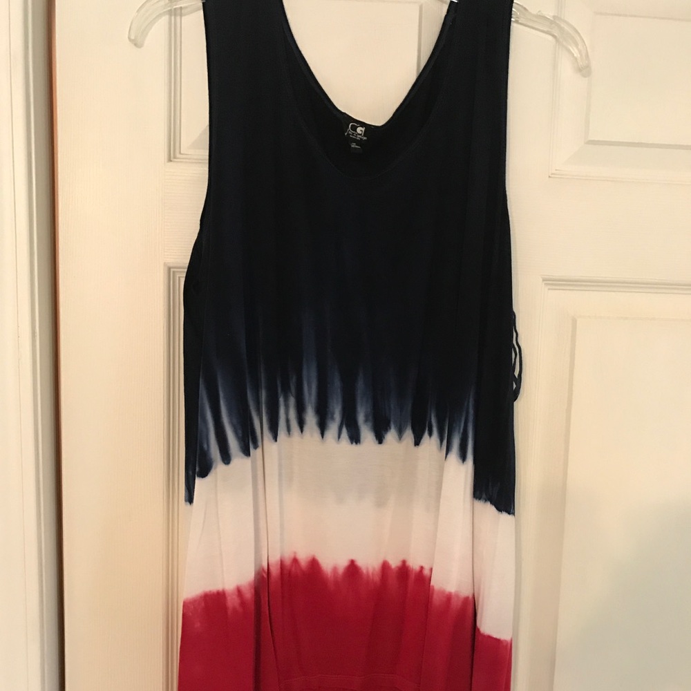 Size 2x tunic