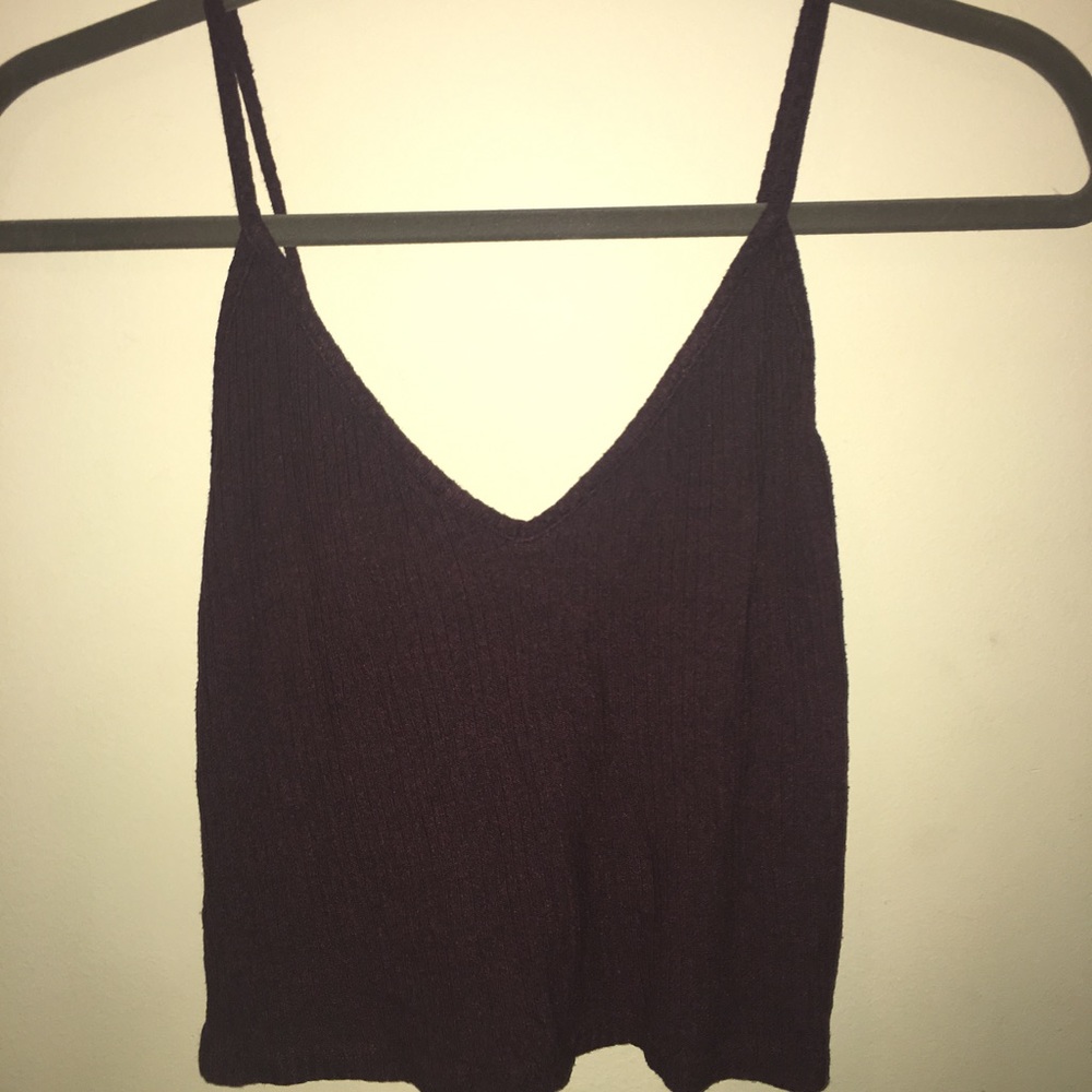 Brandy Melville crop top
