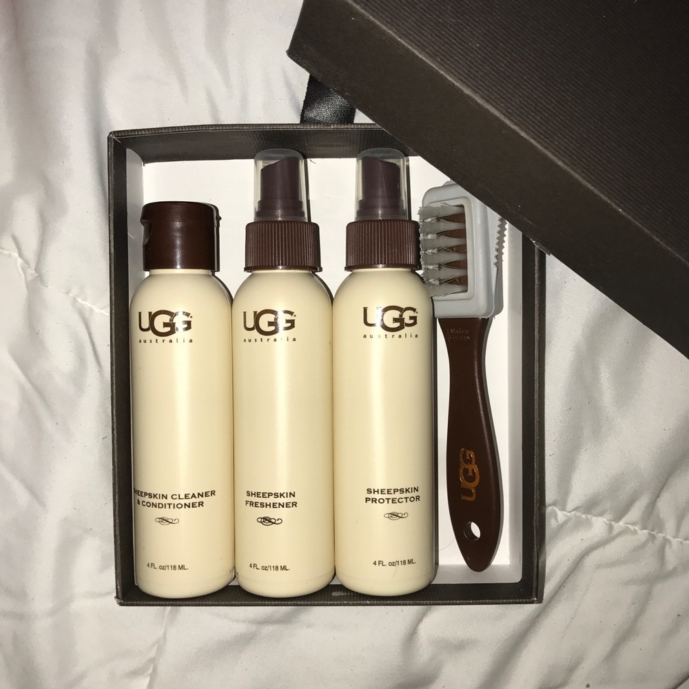 UGG Sheepskin Care Kit