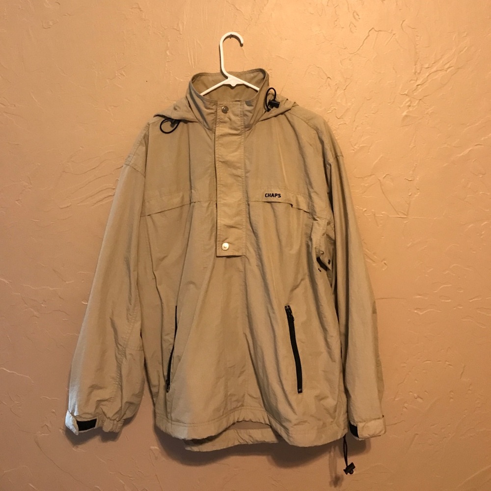 Chaps windbreaker
