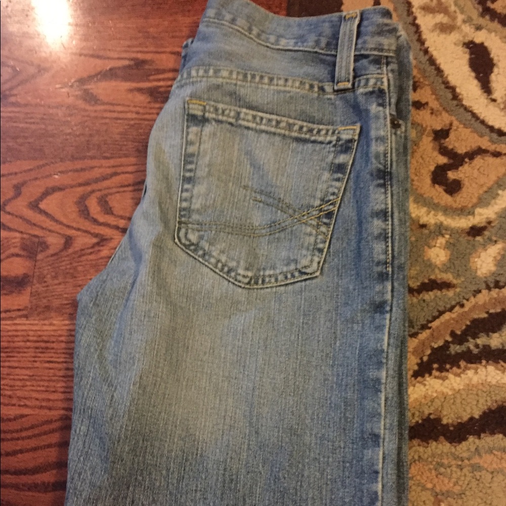 blue jeans