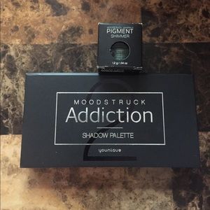 Younique Palette 2 & Eyeshadow