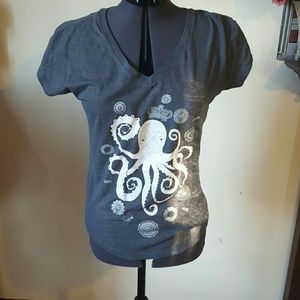 Octopus t-shirt
