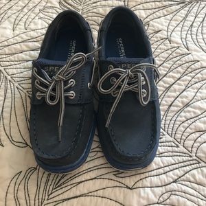 Boys Sperry shoes