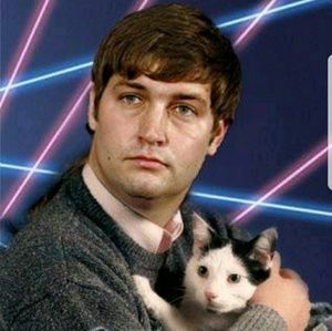 Meet your Posher, Kyle