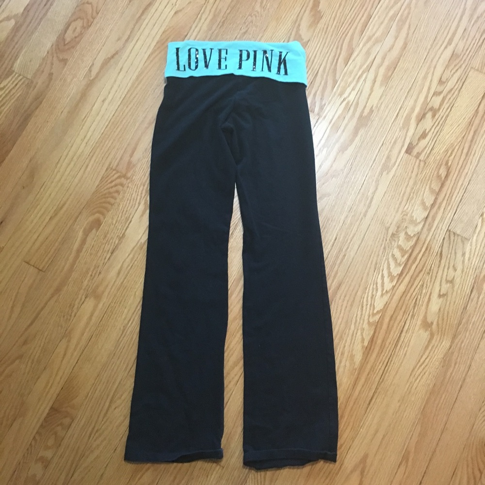 Victorias Secret PINK yogapants gently worn size M