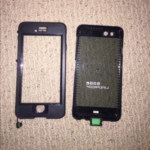 lifeproof nuud case iphone 6