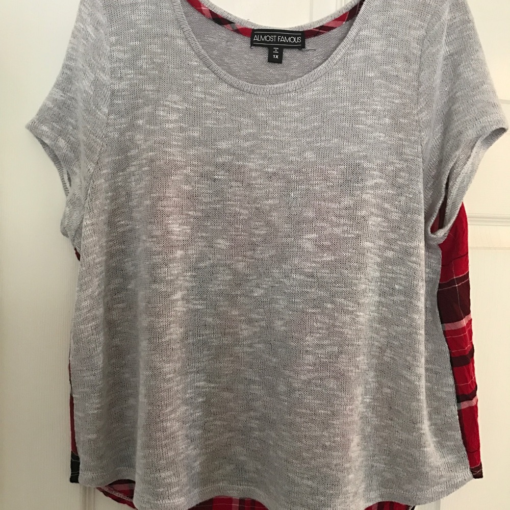 Size xl almost famous