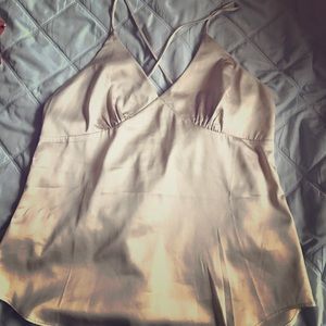 Silk camisole ✨