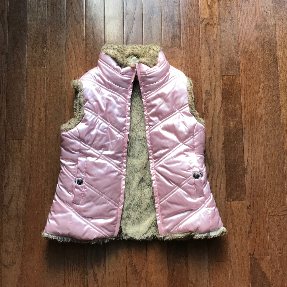 Children's Fur Coat