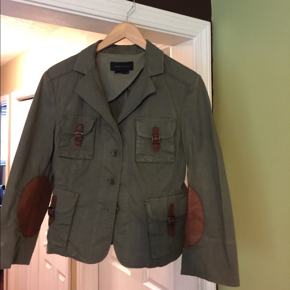 BCBG Jacket - Picture 4 of 4