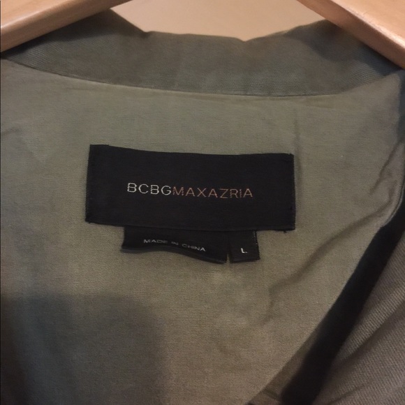 BCBGMaxAzria Jackets & Blazers - BCBG Jacket