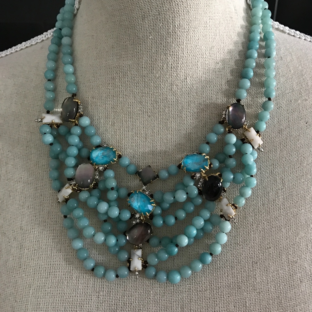 Chic Beaded necklace