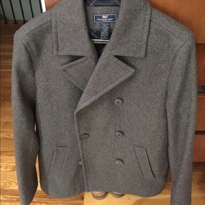 Vineyard Vines Pea Coat