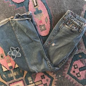 True Religion Flares