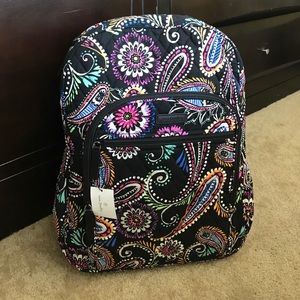 📚NWT Vera Bradley Campus backpack